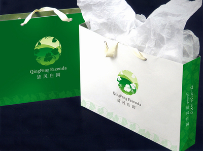 清風(fēng)莊園 塑造全新企業(yè)形象，開(kāi)啟品牌升級(jí)之旅